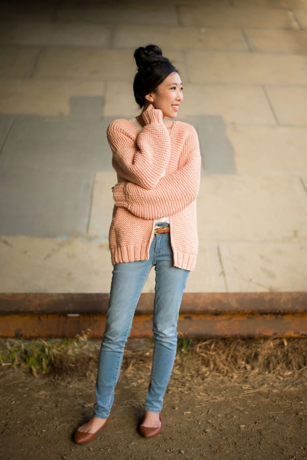 Knit Kit - Downtown Cardigan