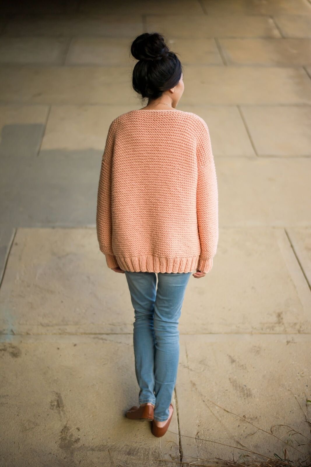 Knit Kit - Downtown Cardigan