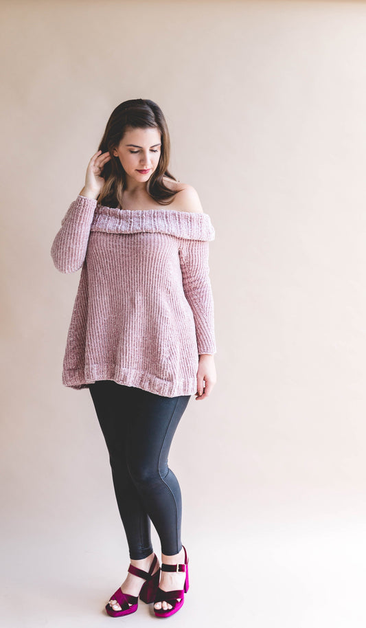 Knit Kit - Audrey Tunic