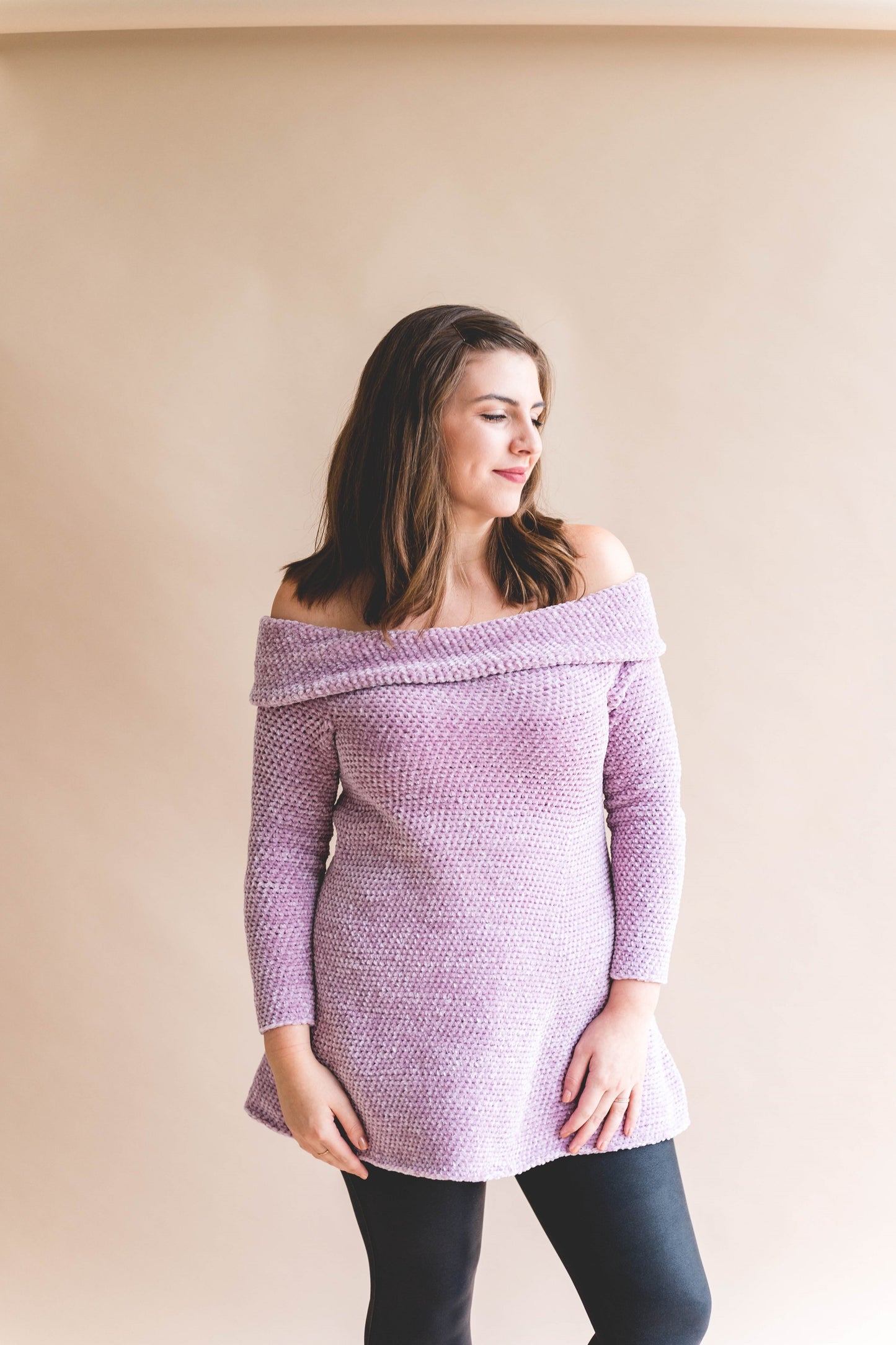 Crochet Kit - Audrey Tunic