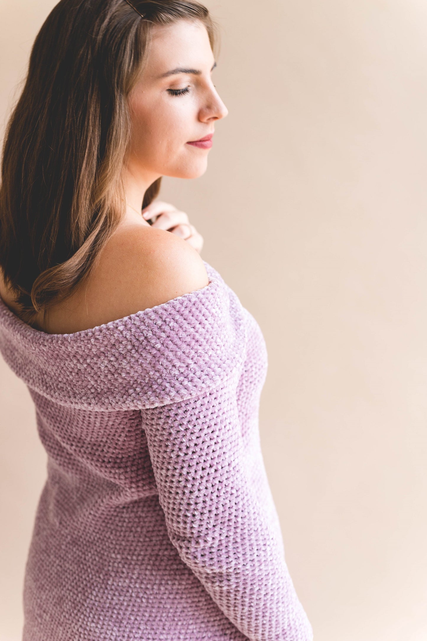 Crochet Kit - Audrey Tunic