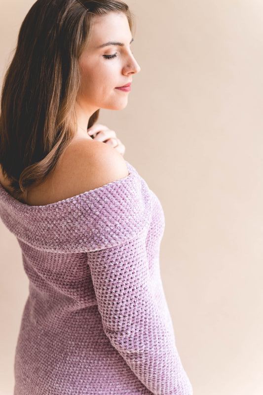 Crochet Kit - Audrey Tunic