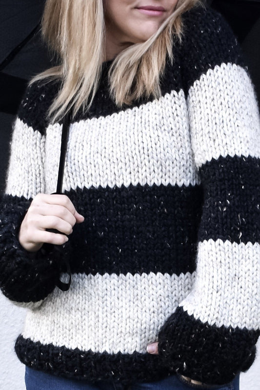 Knit Kit - Chelsea Sweater