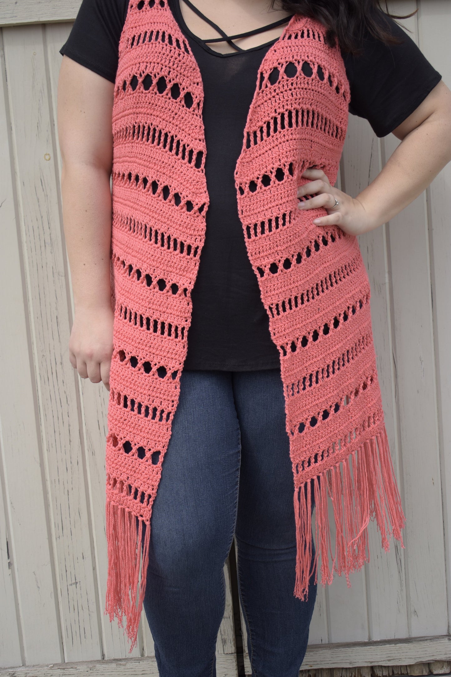 Crochet Kit - Aria Cardi
