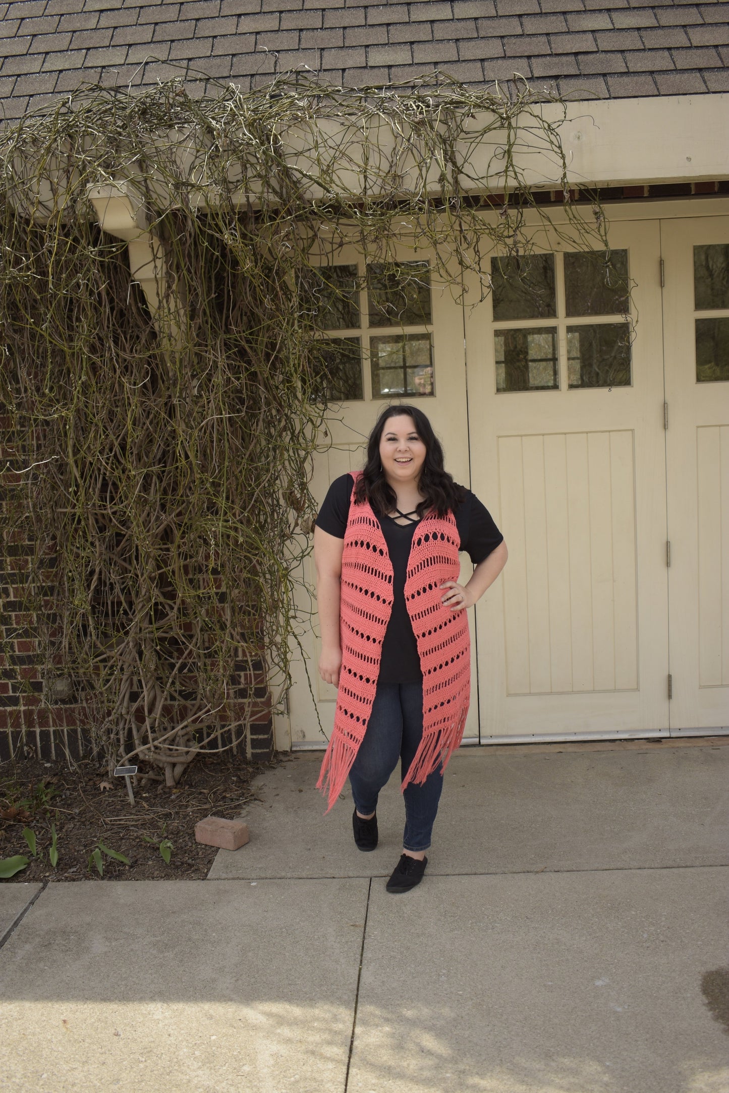 Crochet Kit - Aria Cardi