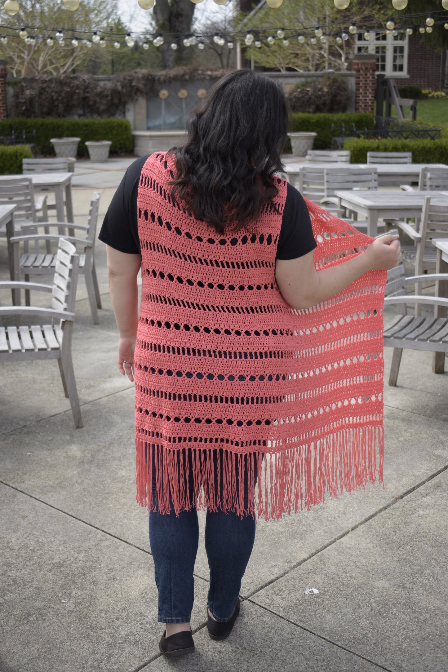 Crochet Kit - Aria Cardi