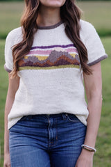 Mountain Ringer Tee (Knit) thumbnail