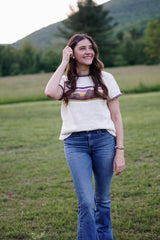 Mountain Ringer Tee (Knit) thumbnail