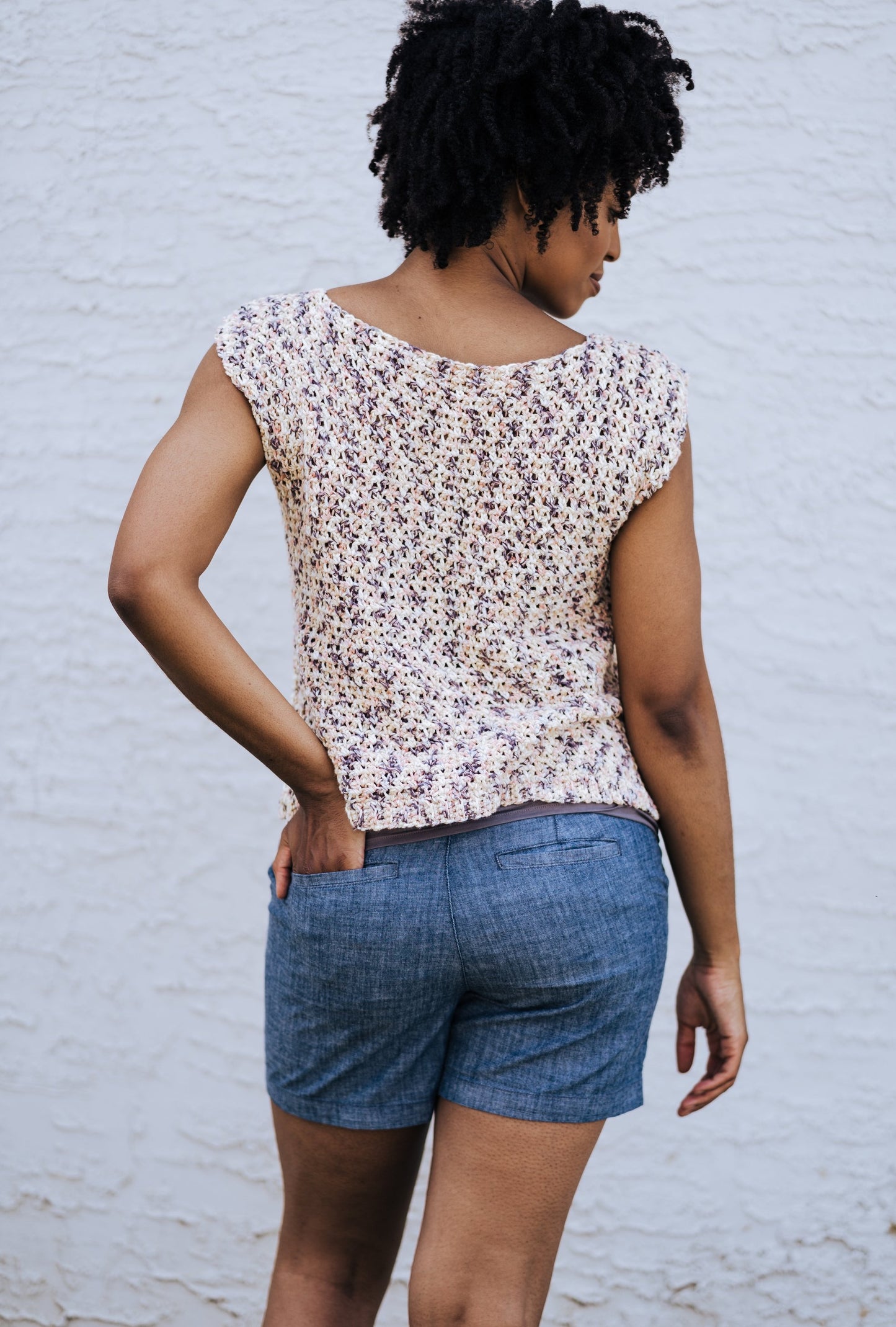Crochet Kit - Summertime Tank