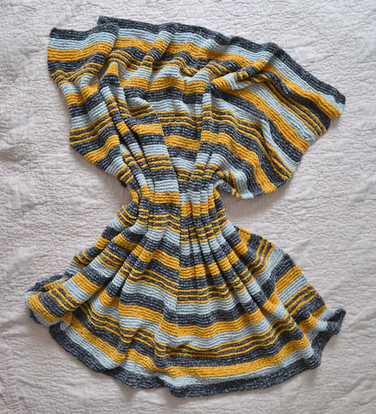 Knit Kit - Anteros Throw