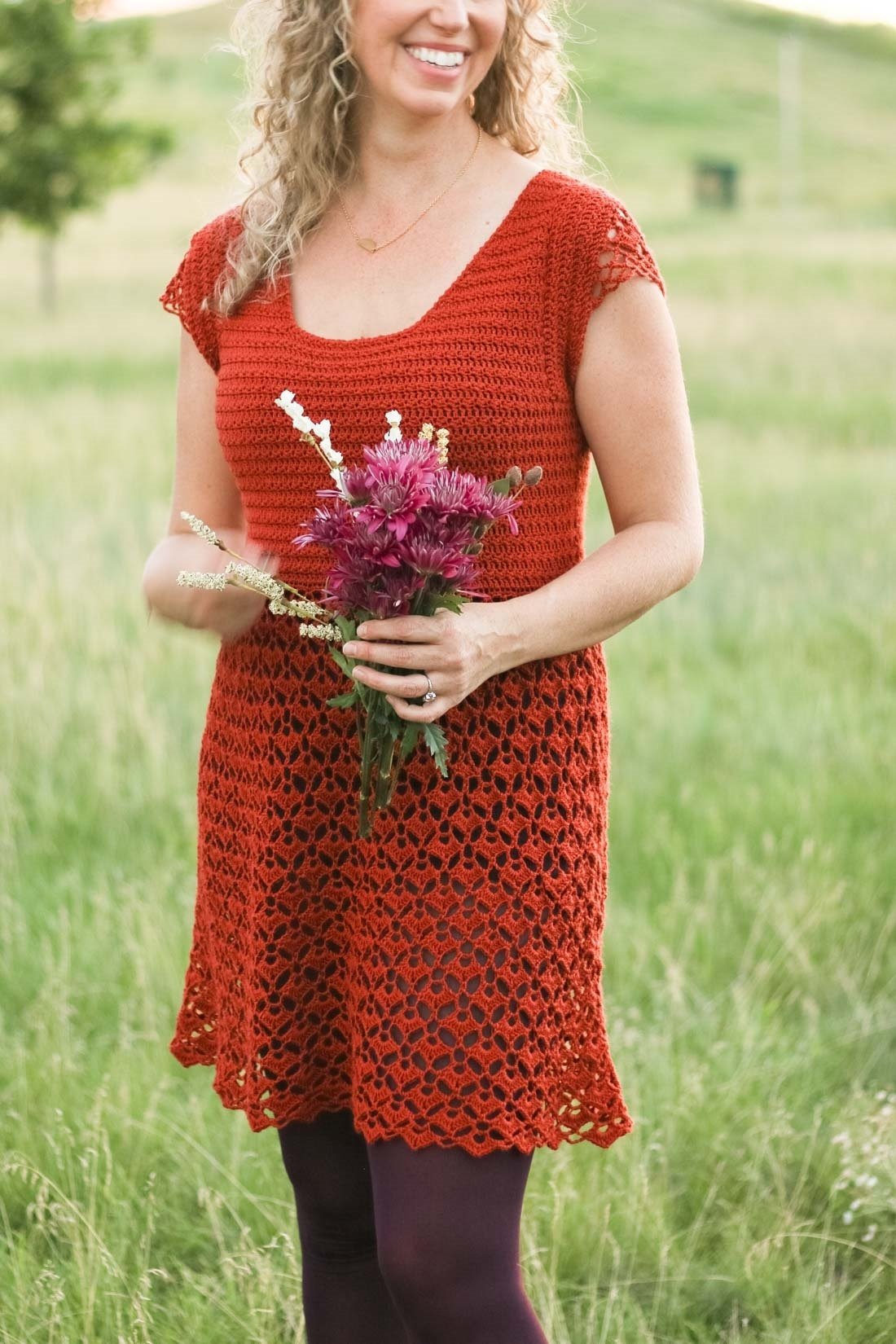 Crochet Kit - Idlewild Dress