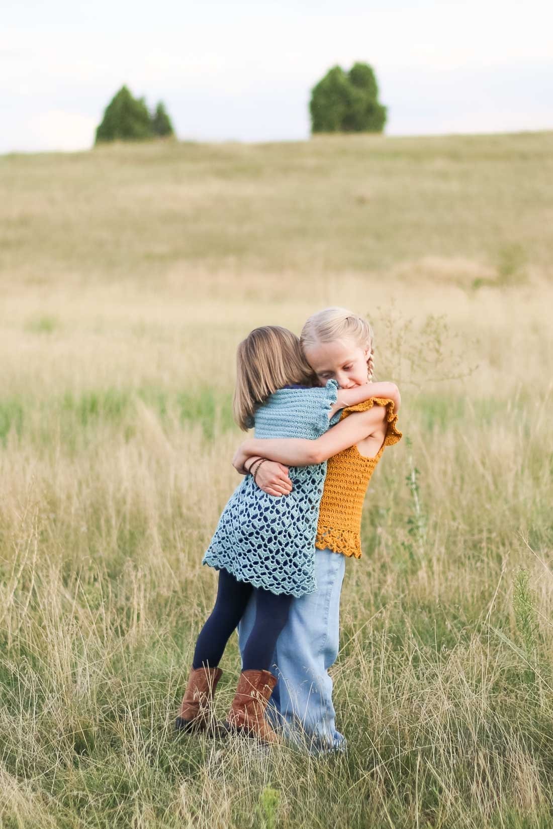Crochet Kit - Idlewild Dress (Child)