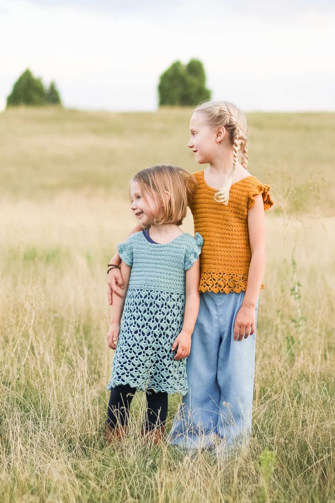 Crochet Kit - Idlewild Dress (Child)