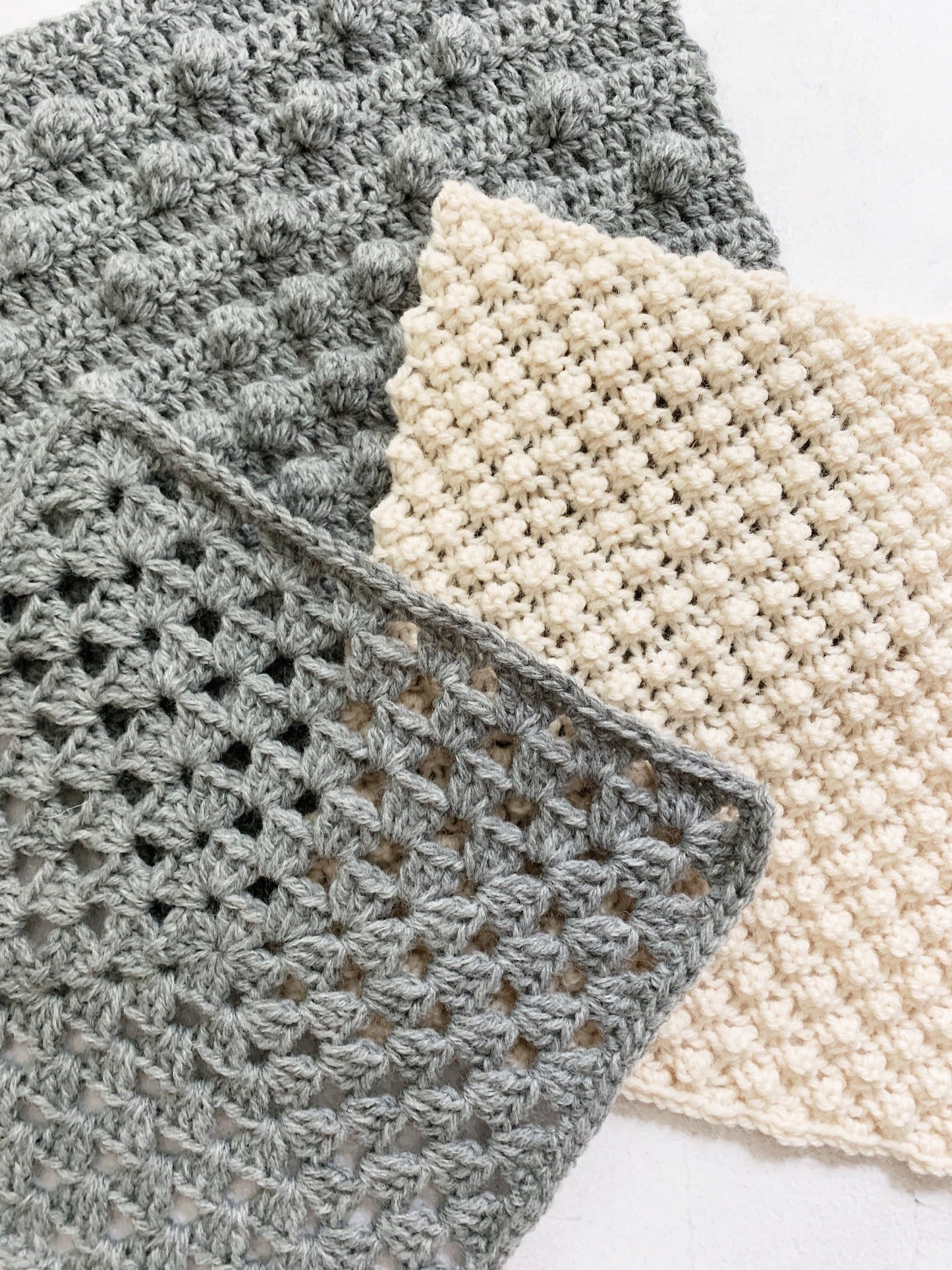 Crochet Kit - Traveling Afghan