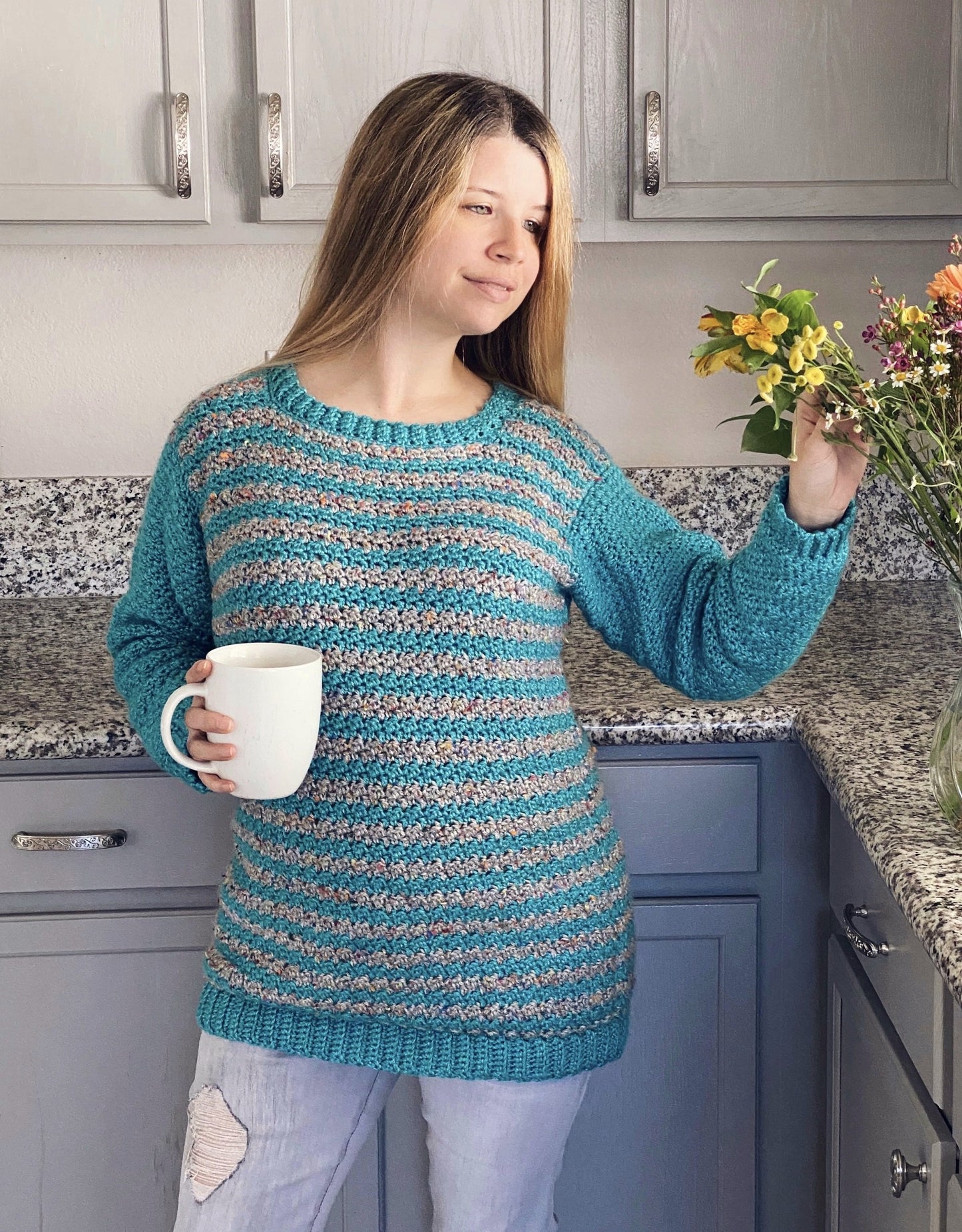 Crochet Kit - Kozy Kween