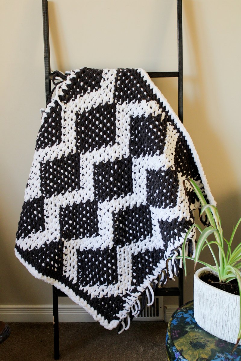 I Wanna Make a Blankie Yarn
