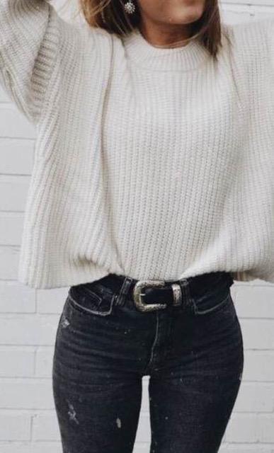 Crochet Kit - April Sweater