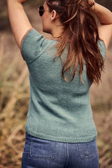 Tiger Ringer Tee (Knit) thumbnail