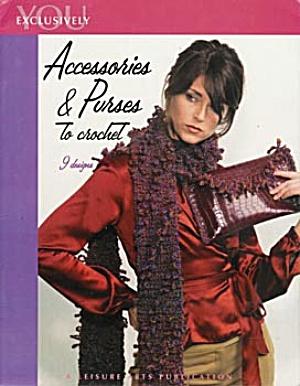 Accessories And Purses To Crochet