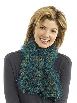 Quick Crochet Scarf Pattern (Crochet)