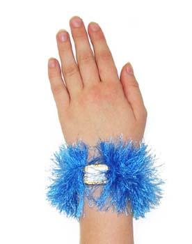 Wristwatch Band Pattern (Crafts)