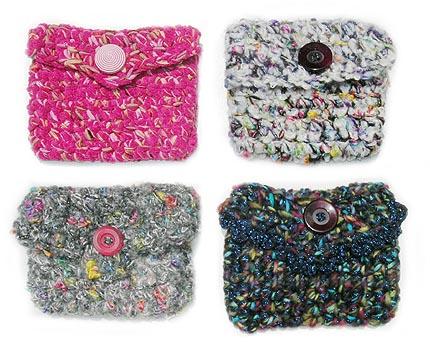 Claudias Clutch Pattern (Crochet)