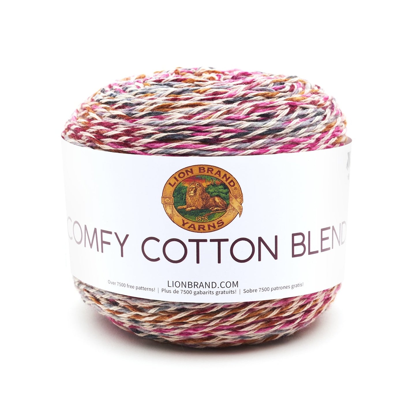 Comfy Cotton Blend Yarn