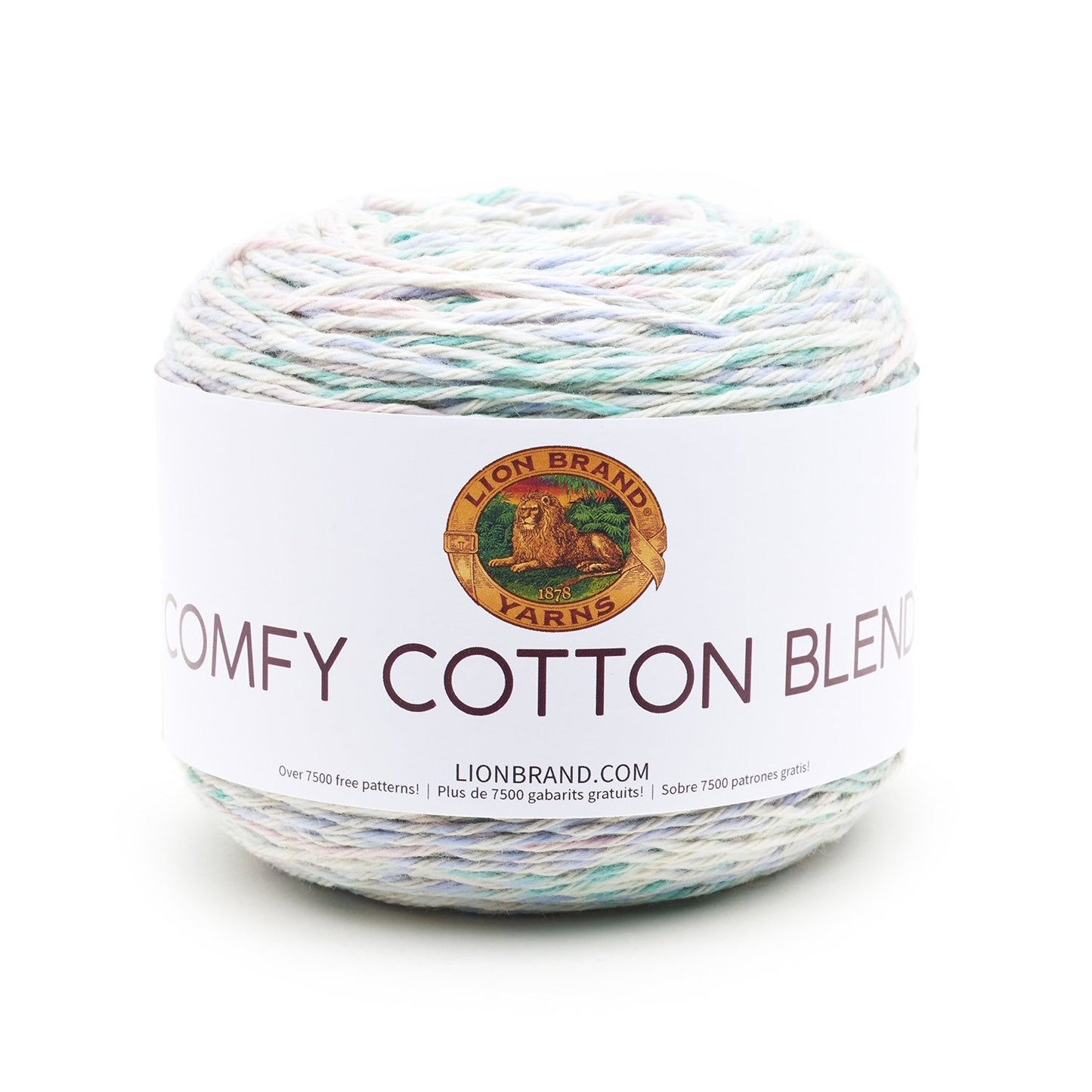 Comfy Cotton Blend Yarn