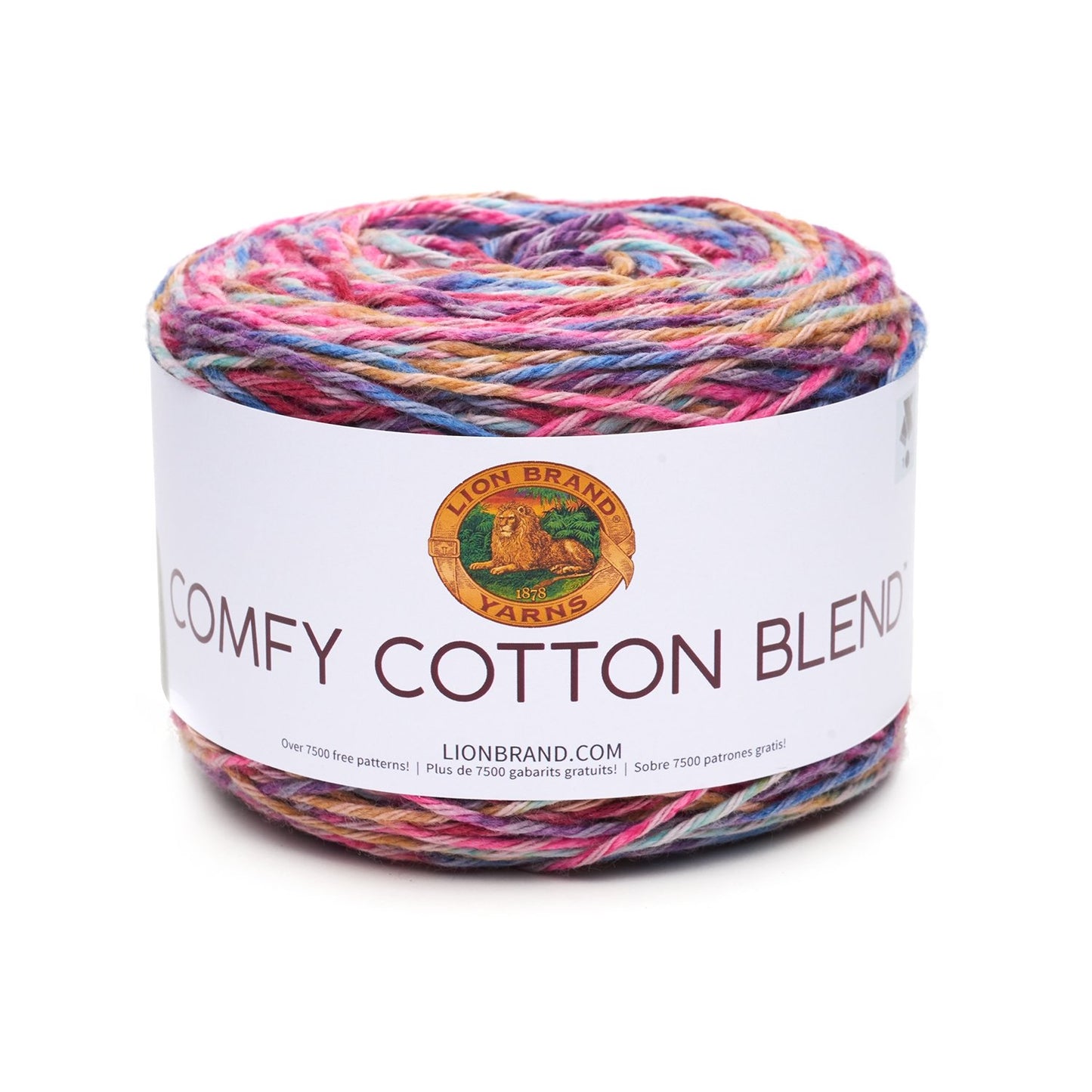 Comfy Cotton Blend Yarn