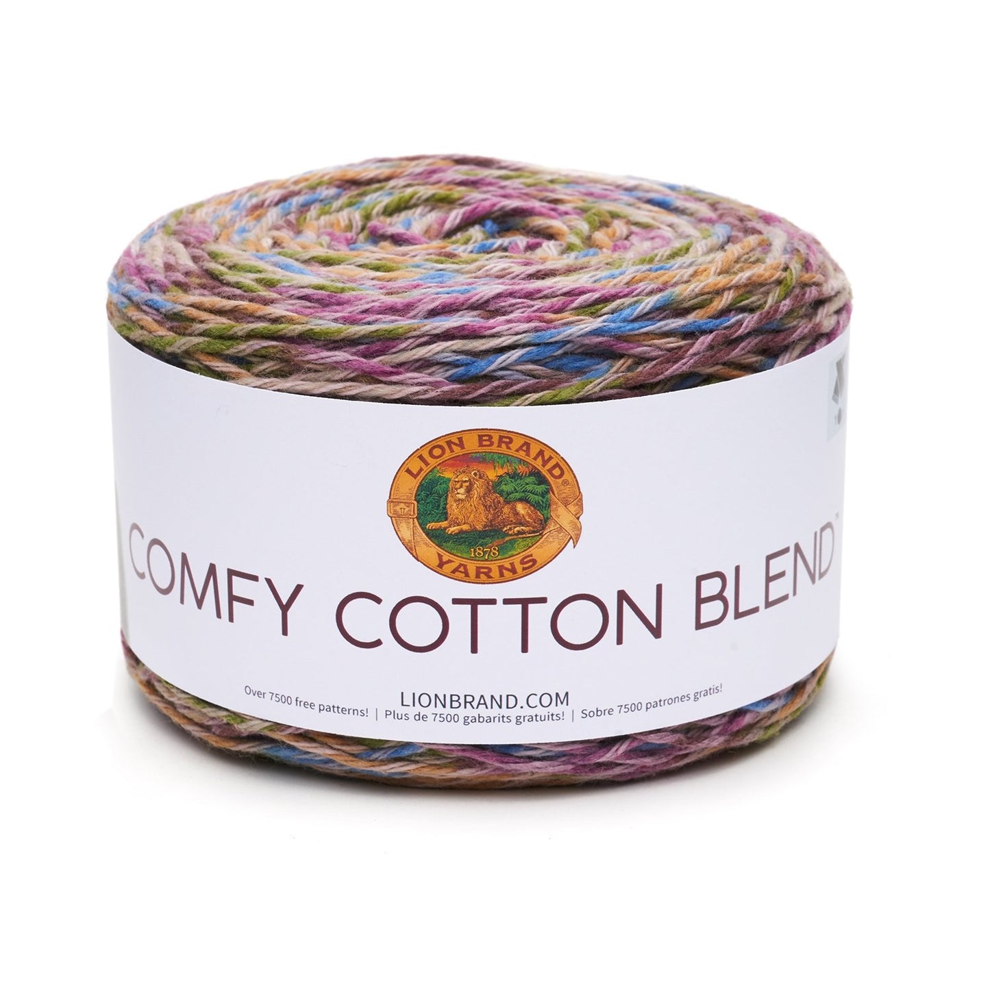 Comfy Cotton Blend Yarn