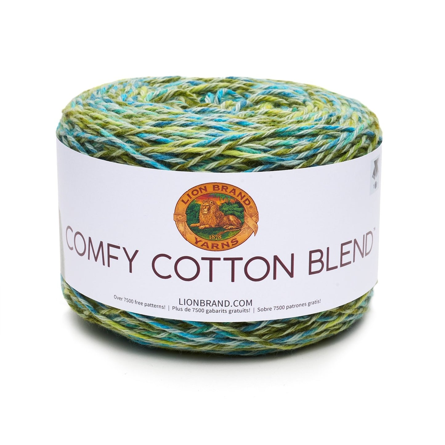 Comfy Cotton Blend Yarn