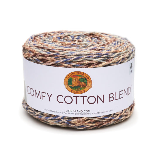 Comfy Cotton Blend Yarn