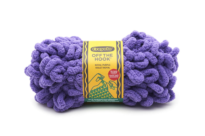Crayola™ Off The Hook Yarn - Discontinued