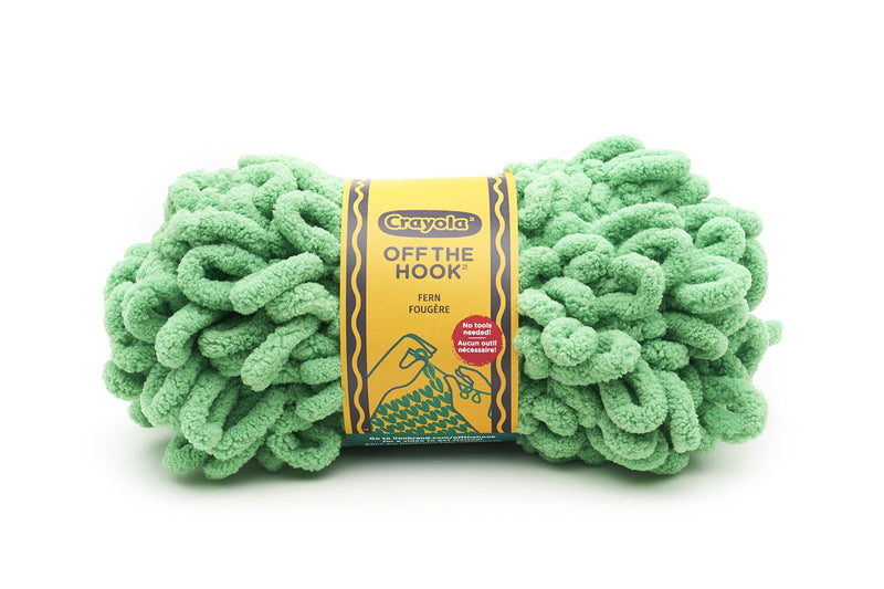 Crayola™ Off The Hook Yarn - Discontinued