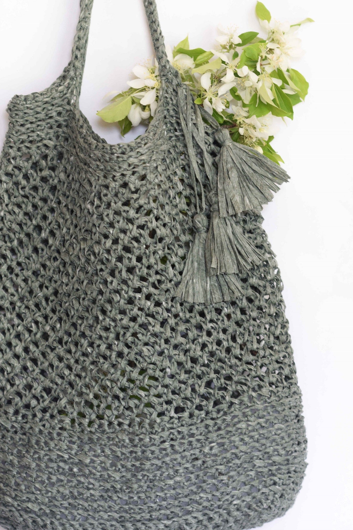 Crochet Kit - Palmetto Tote
