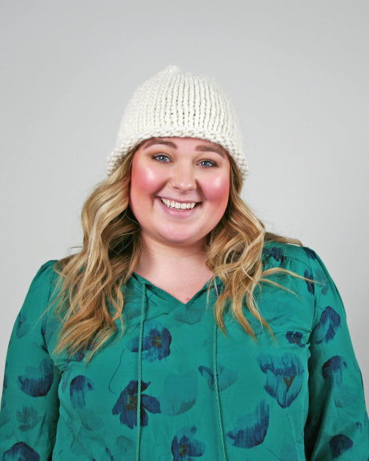 Simple Hat (Crochet) - Version 5