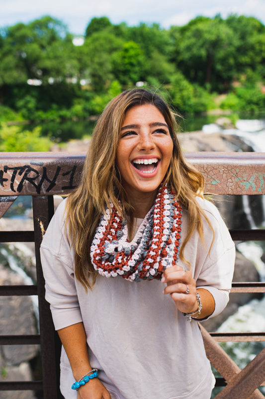 Tupelo Cowl (Crochet)