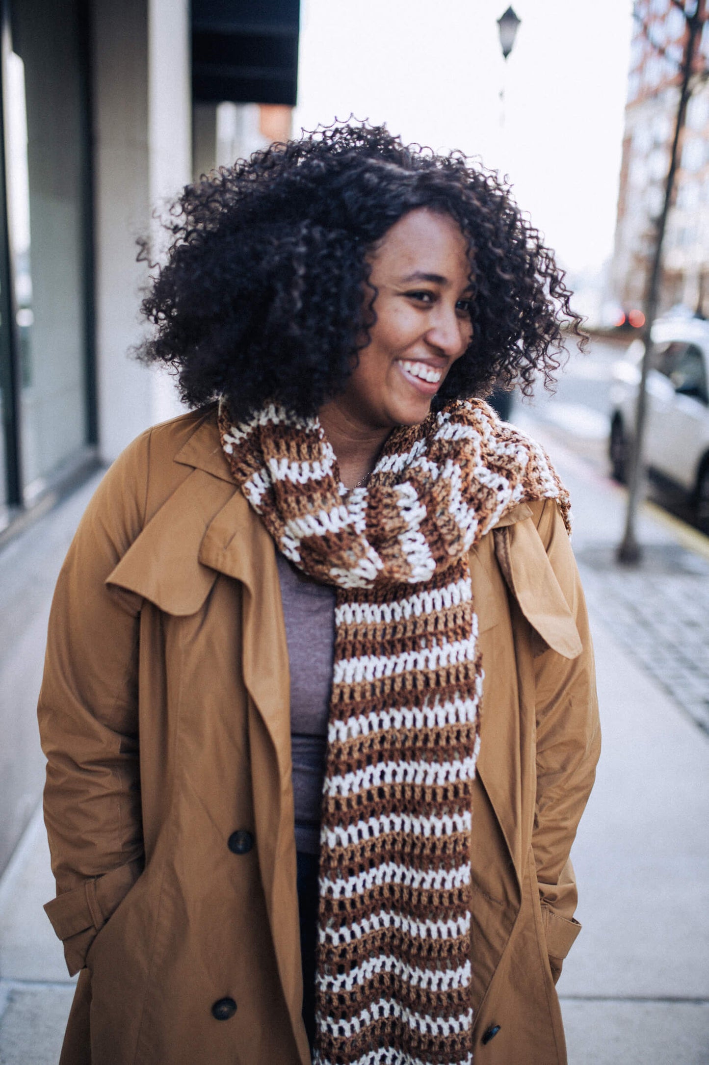 Kolla Shawl (Crochet)