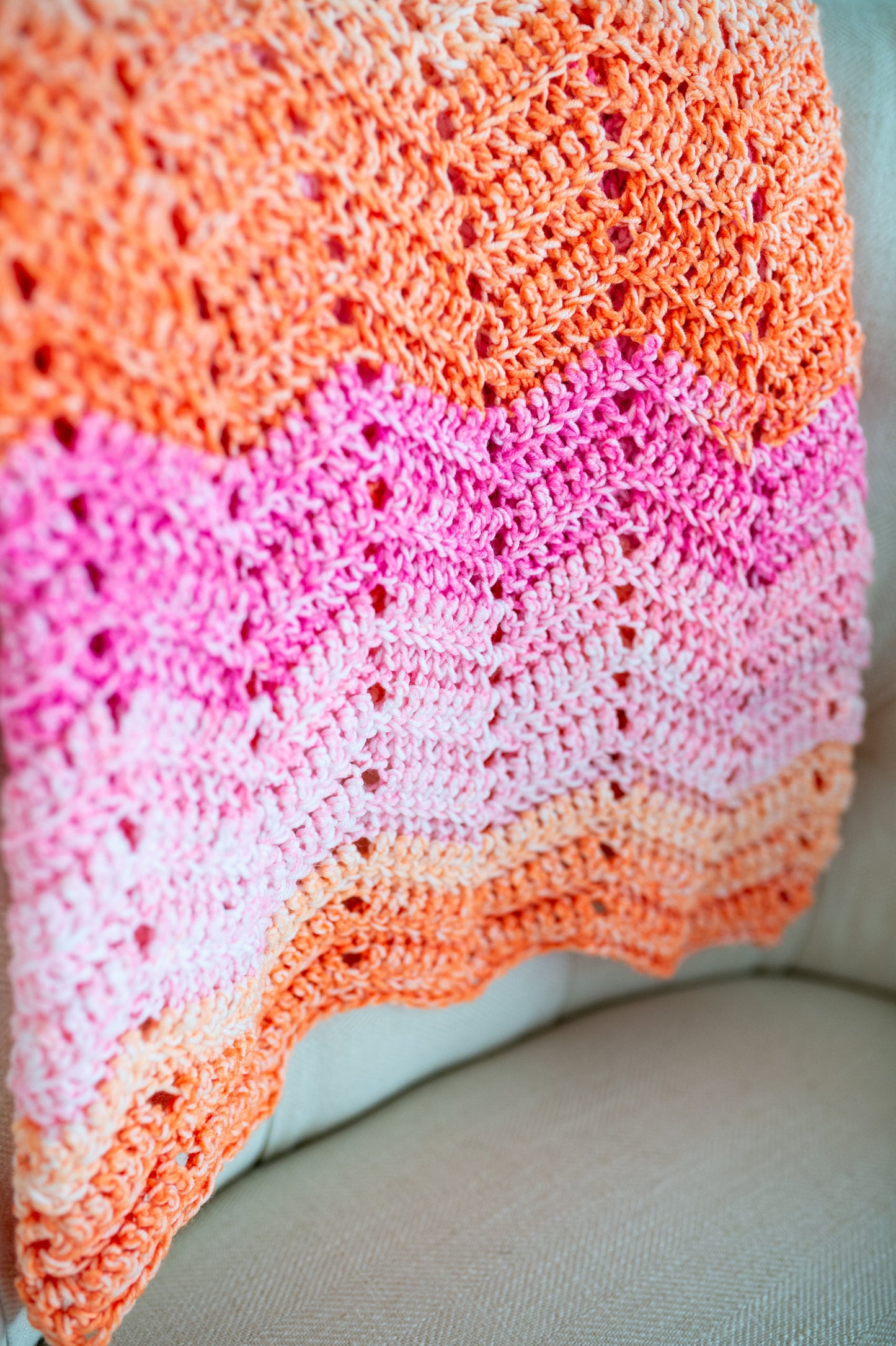 Stillworth Afghan (Crochet)