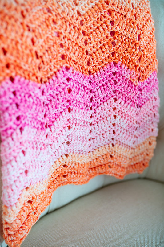 Stillworth Afghan (Crochet)