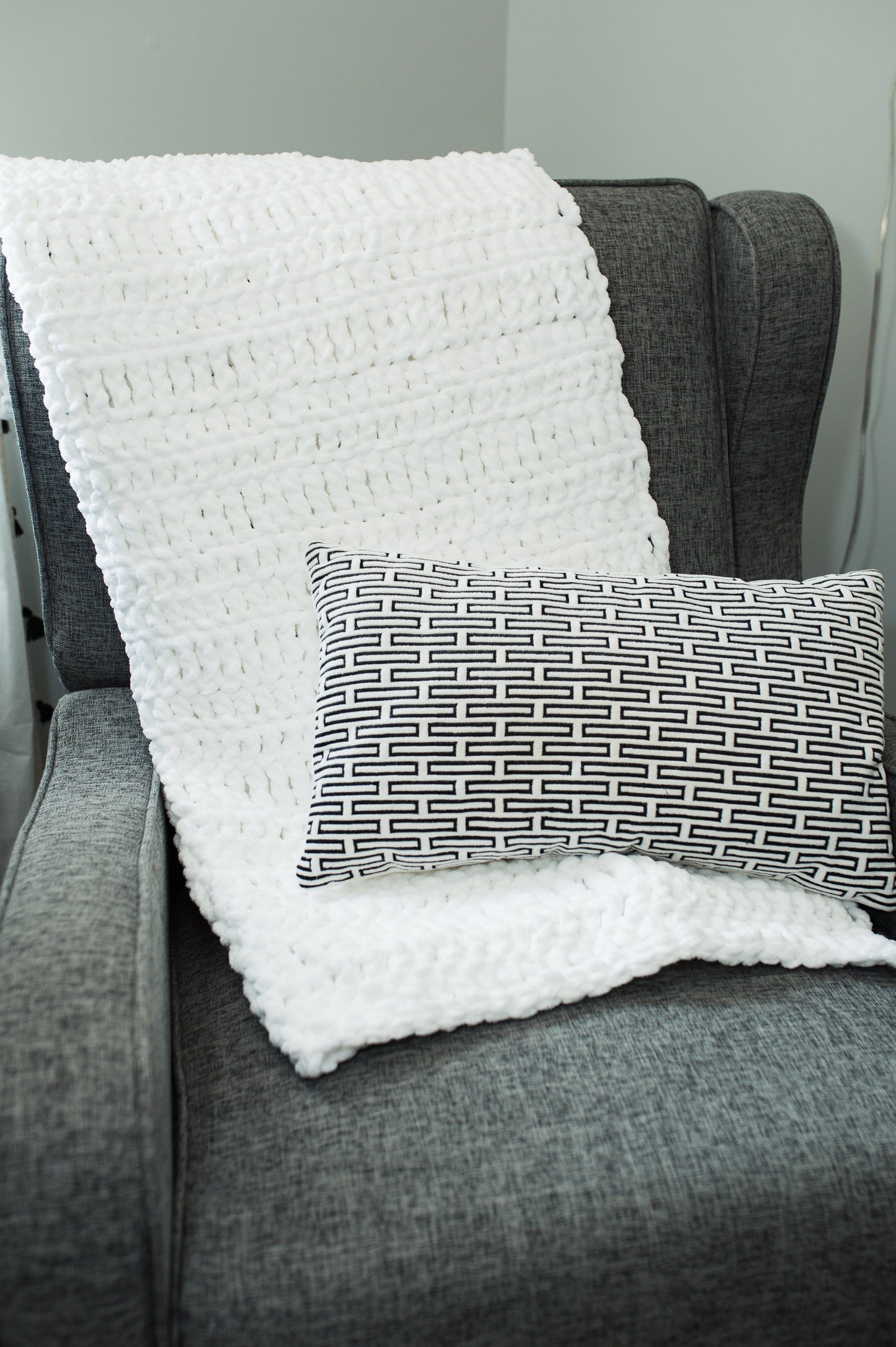 Waycross Afghan (Crochet)