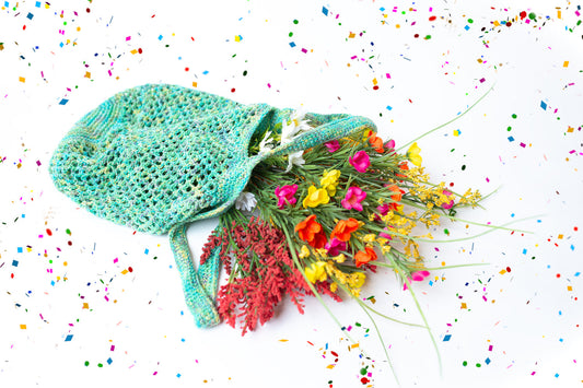 Morningside Market Bag (Crochet)