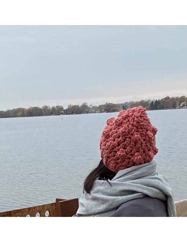 Brisk Beanie (Crochet)