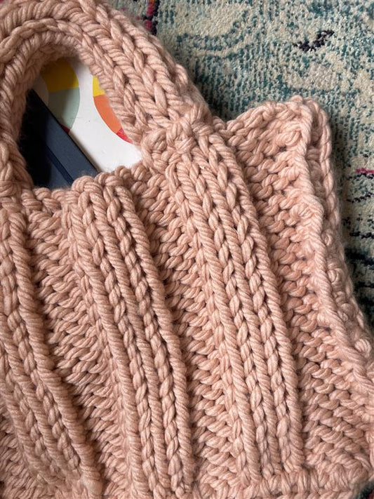Teaneck Tote (Knit)