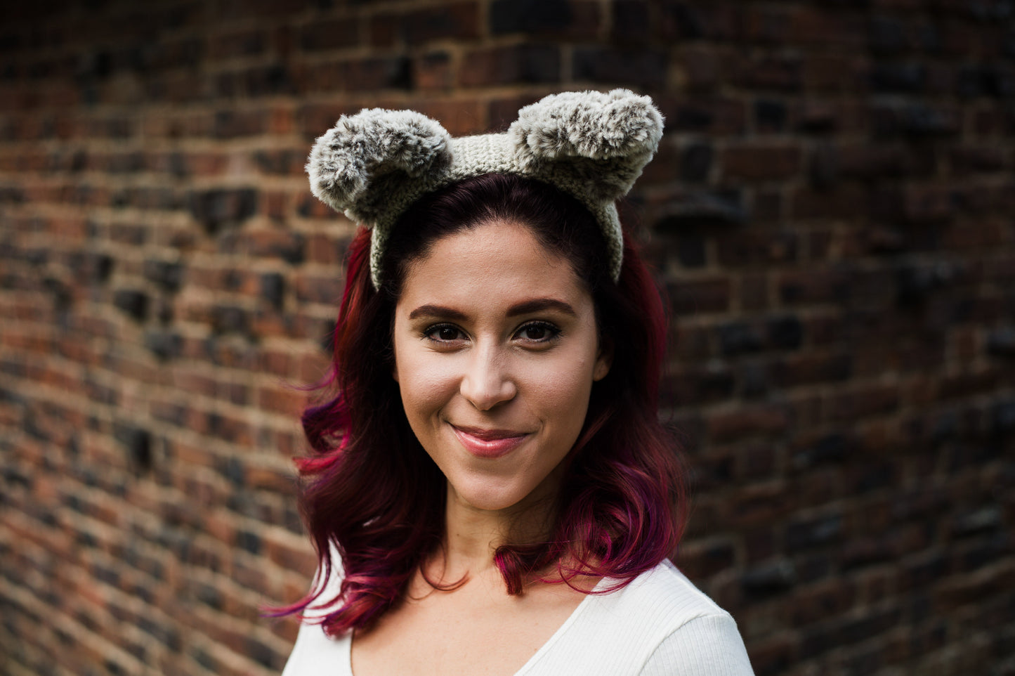 Wolf Ears (Crochet)