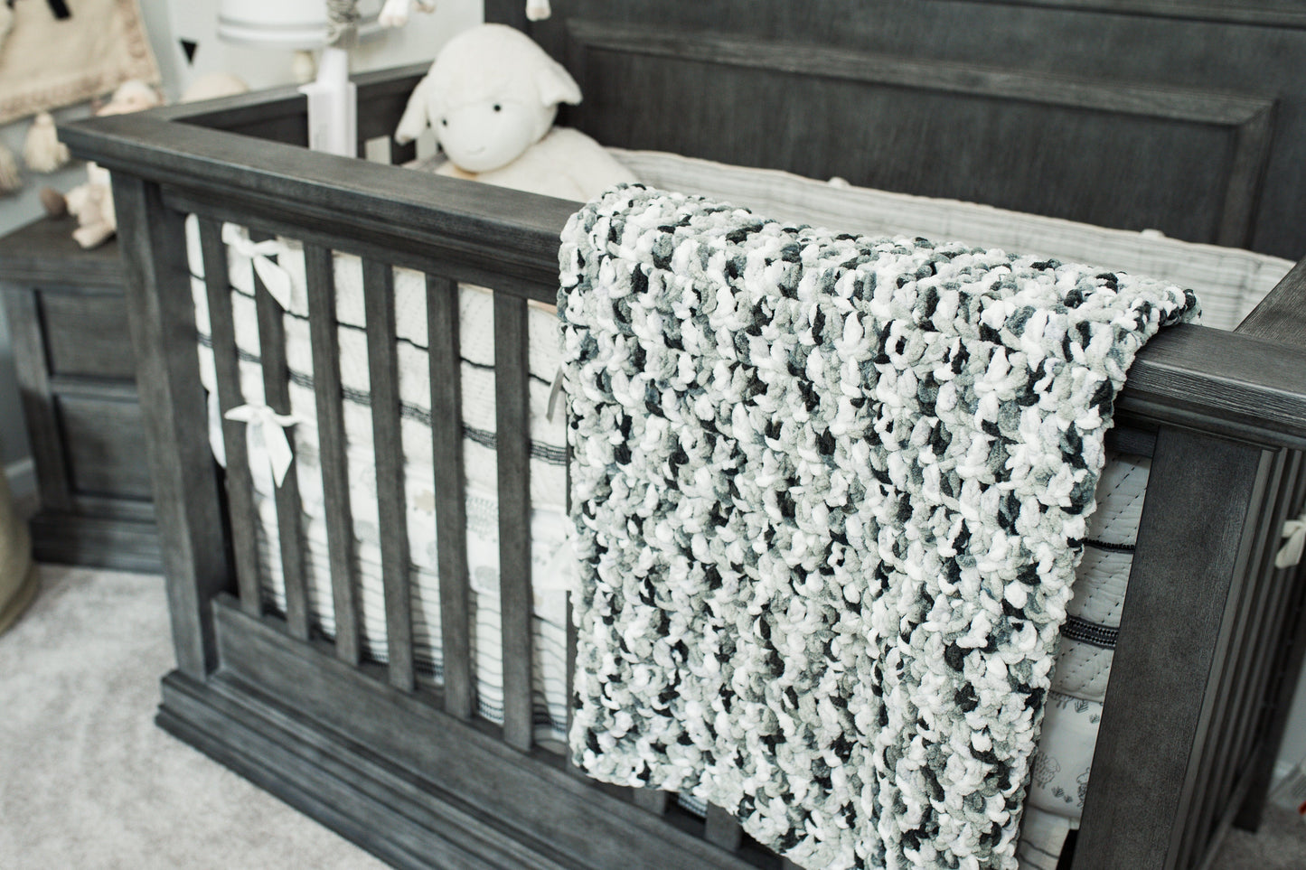 Tybee Afghan (Crochet)