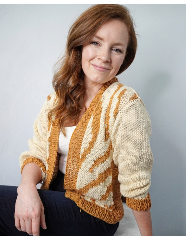 Wild Side Sweater (Knit)