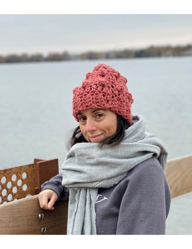 Brisk Beanie (Crochet)
