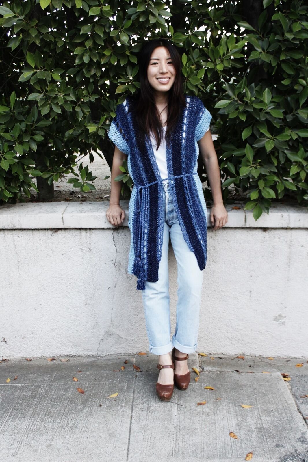 Crochet Kit - Arverne Beach Robe