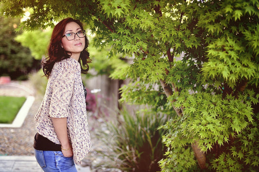 Crochet Kit - Caroline Cardigan